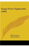 Songs From Vagabondia (1894)