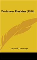 Professor Huskins (1916)