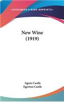 New Wine (1919)