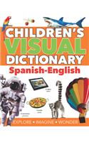 Children's Visual Dictionary: Spanish-English