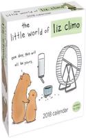 2018 Little World of Liz Climo D2D Cal