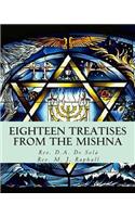 Eighteen Treatises from the Mishna