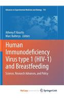 Human Immunodeficiency Virus type 1 (HIV-1) and Breastfeeding