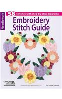 Embroidery Stitch Guide