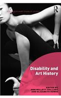Disability and Art History