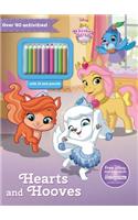 Disney Whisker Haven Tales with the Palace Pets Hearts and Hooves