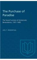 The Purchase of Paradise