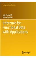 Inference for Functional Data with Applications: (200 Springer Series in Statistics)