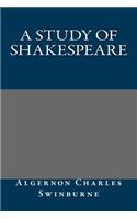 A Study of Shakespeare