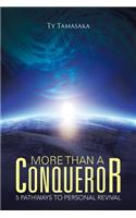 More than a Conqueror