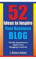 52 Ideas to Inspire Your Business Blog