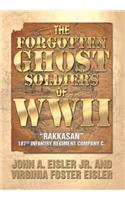 Forgotten Ghost Soldiers of WWII