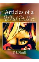 Articles of a Witch Goddess