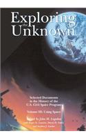 Exploring the Unknown