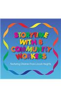 Storytime With 8 Community Workers