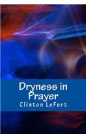 Dryness in Prayer