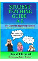 Student Teaching Guide A-Z