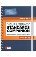 Your Literacy Standards Companion, Grades 9-12