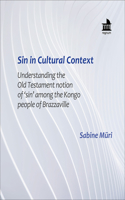 Sin in Cultural Context