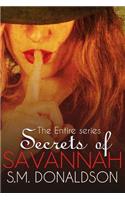 Secrets of Savannah The Entire Series