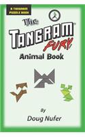 Tangram Fury Animal Book