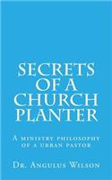 Secrets of A church Planter