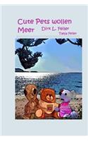 Cute Pets Wollen Meer