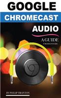 Google Chromecast Audio (Booklet)