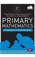 Primary Mathematics: Knowledge and Understanding