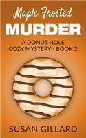 Maple Frosted Murder
