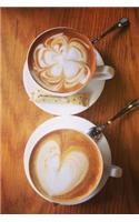 Caramel Macchiato Journal: 150 Page Lined Notebook/Diary