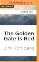 Golden Gate Is Red