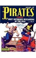 Pirates Comics v1 #4