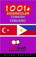 1001+ Exercises Turkish - Cebuano