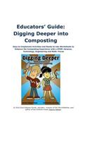 Digging Deeper Educators Guide: STEM Activity Workbook for Composting