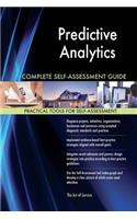 Predictive Analytics Complete Self-Assessment Guide