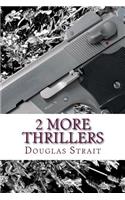 2 More Thrillers: Hannah and The Lake Beast Mystery and Bus #89 in one book(Two Books in One)