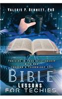 Bible Lessons for Techies