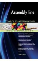 Assembly line Complete Self-Assessment Guide