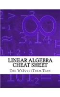 Linear Algebra Cheat Sheet