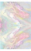 Iridescent Holographic Journal