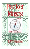 Pocket Mazes Volume 1