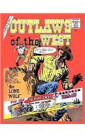 Outlaws of the West #29