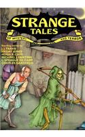 Strange Tales #9 (Pulp Magazine Edition)