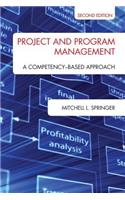 Project and Program Management