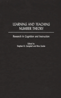 Learning and Teaching Number Theory
