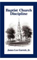 Baptisit Church Discipline