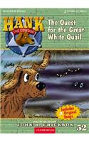The Quest for the Great White Quail