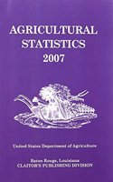 Agricultural Statistics