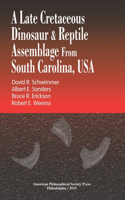 Late Cretaceous Dinosaur & Reptile Assemblage from South Carolina, USA